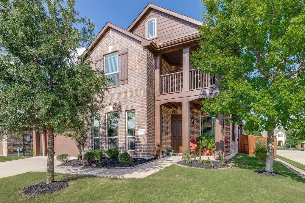 1421 Wood Duck Drive, Little Elm