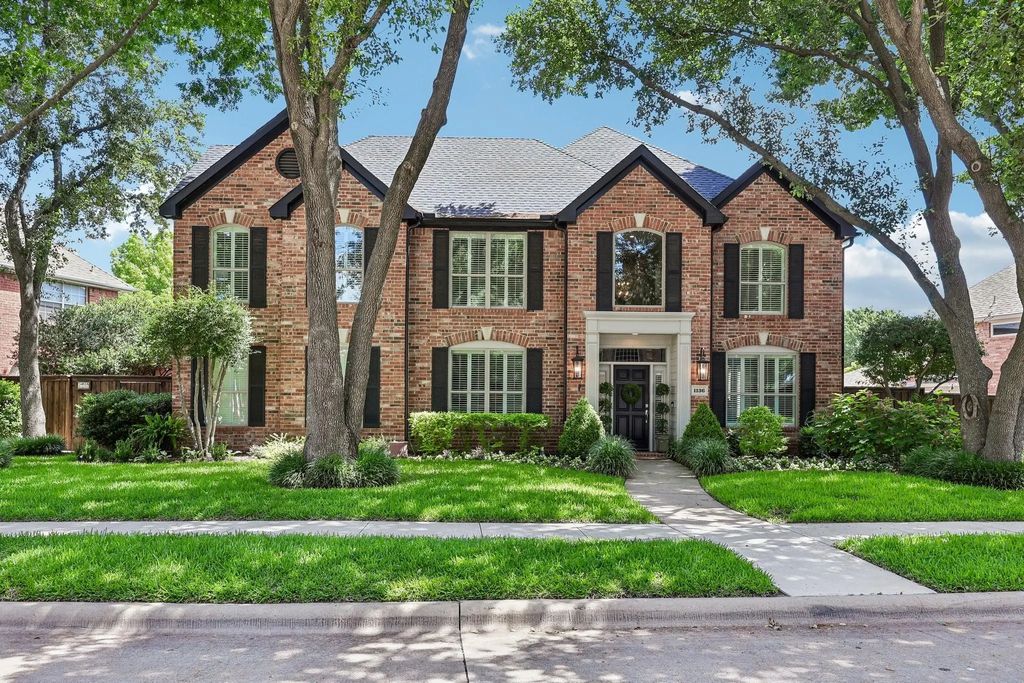 1136 Hampton Drive, Allen