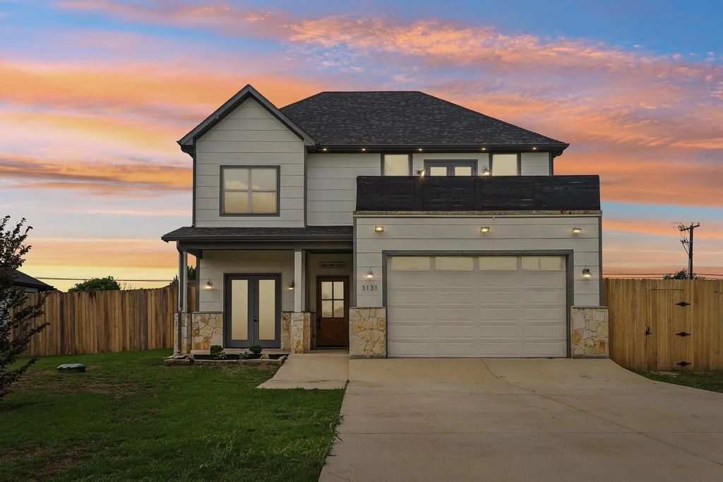 3131 Sanger Creek Way, Waxahachie