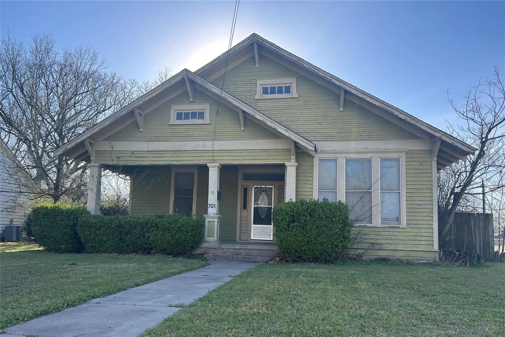 701 S Clements Street, Gainesville