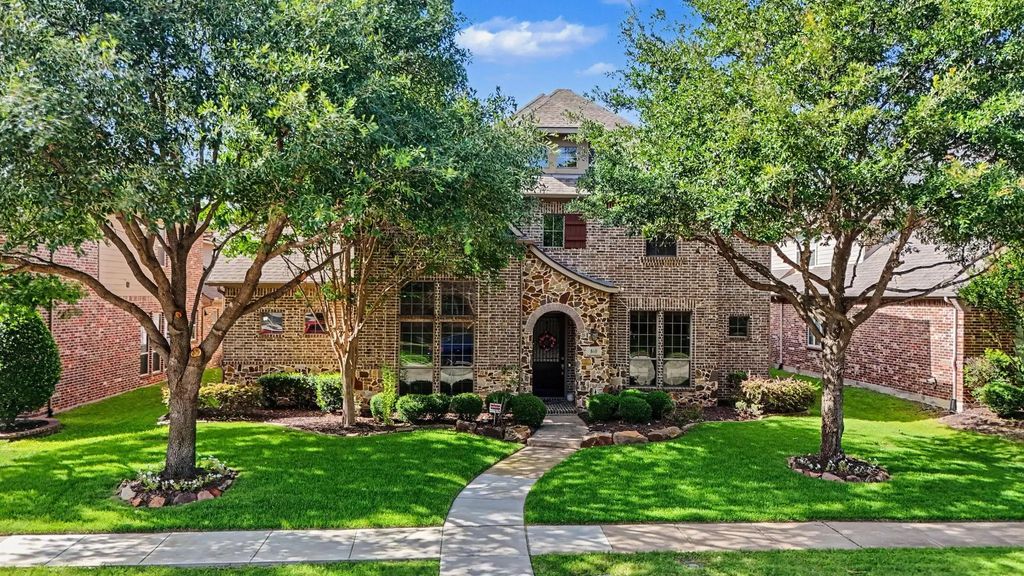 860 Blackberry Lane, Allen