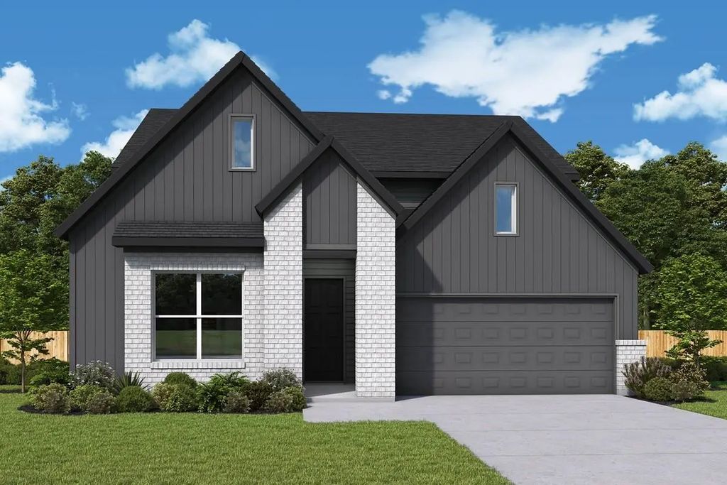 12313 Crape Myrtle Court, Justin