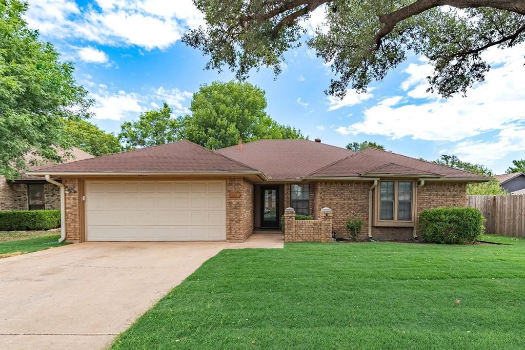 2710 Stonecrest Drive, Abilene