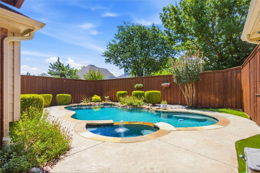 416 Shady Valley Drive, Allen