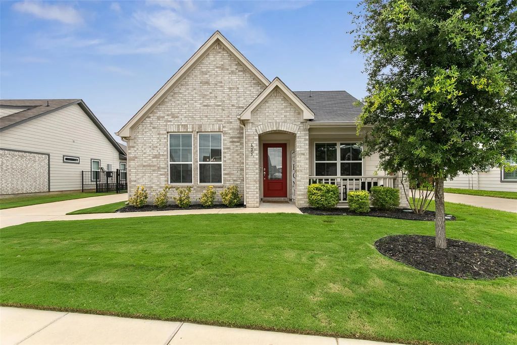 605 Adeline Drive, Burleson