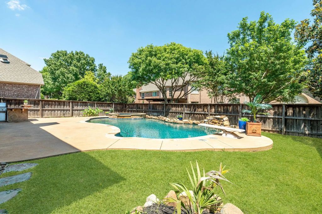 1511 Hunters Creek Drive, McKinney