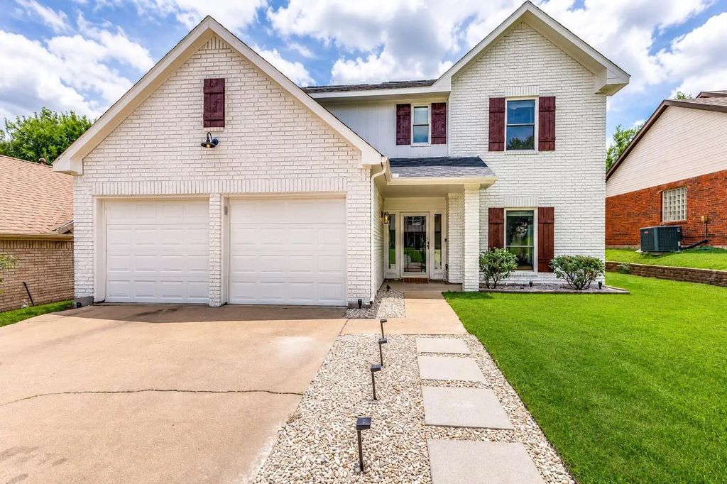 10025 Long Rifle Drive, Fort Worth