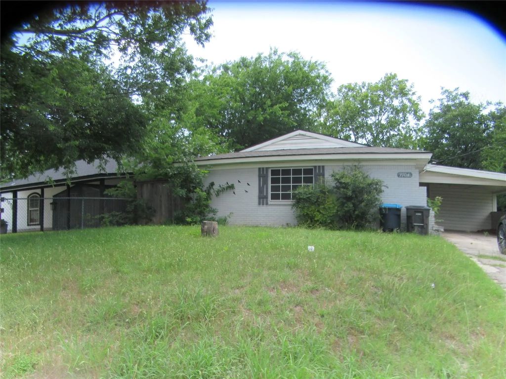 3104 Olive Place, Fort Worth
