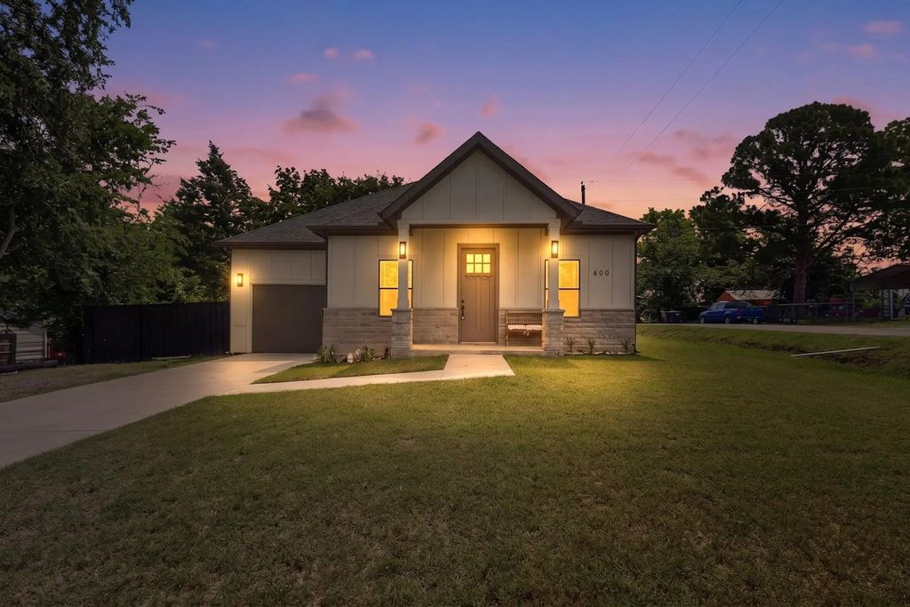 400 Kenny Drive, West Tawakoni