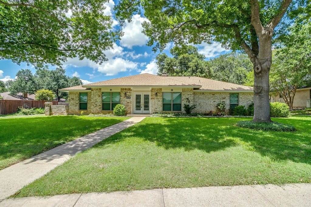 1207 Redman Lane, Duncanville