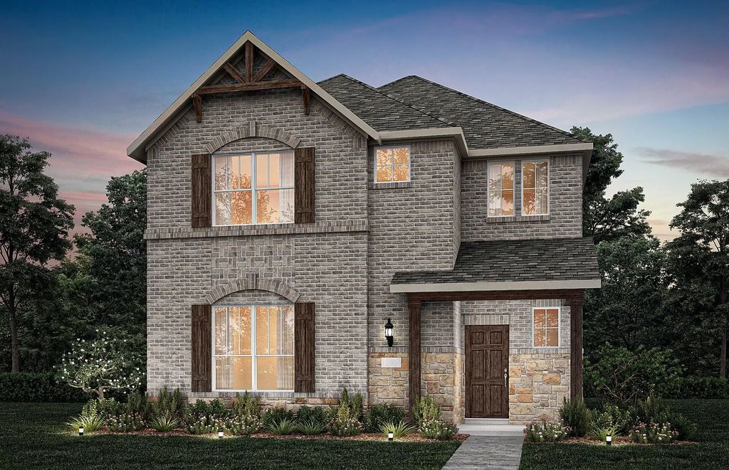 1221 Corleone Lane, Celina