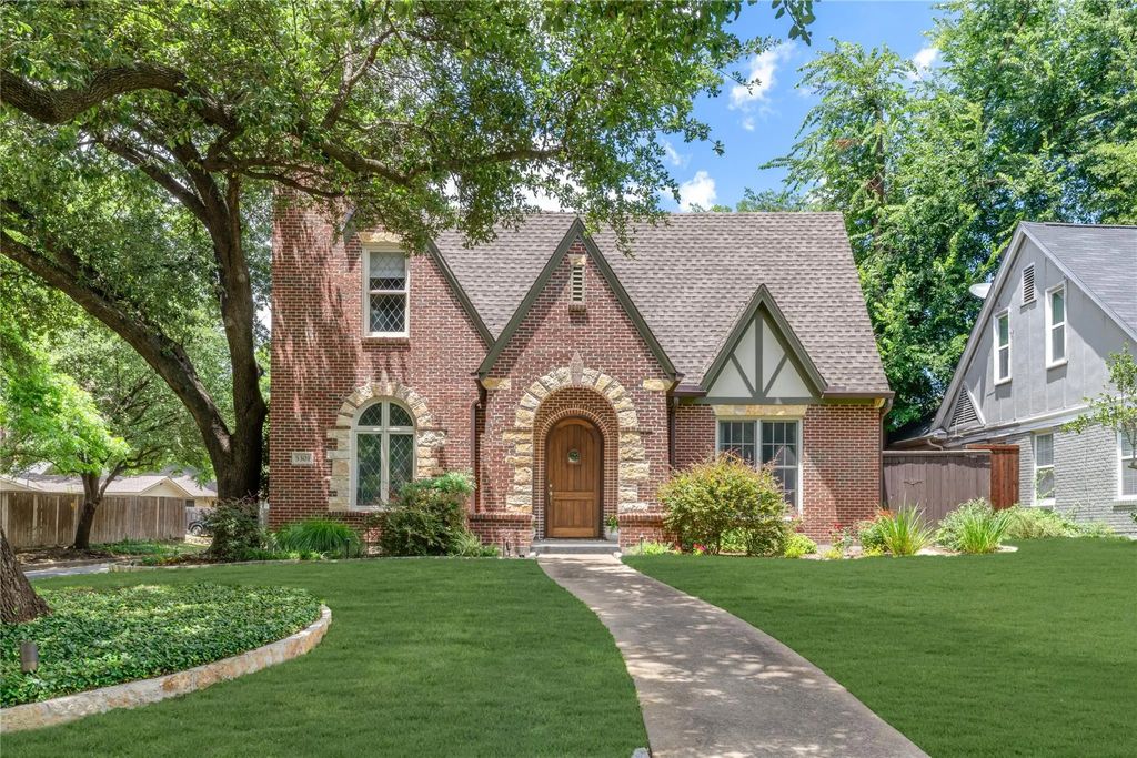 5301 Monticello Avenue, Dallas