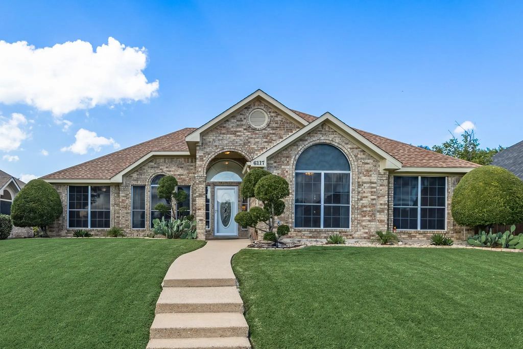6117 Madison Avenue, Rowlett