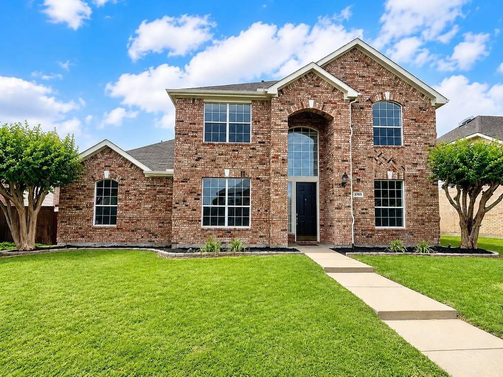 3705 Mason Drive, Plano