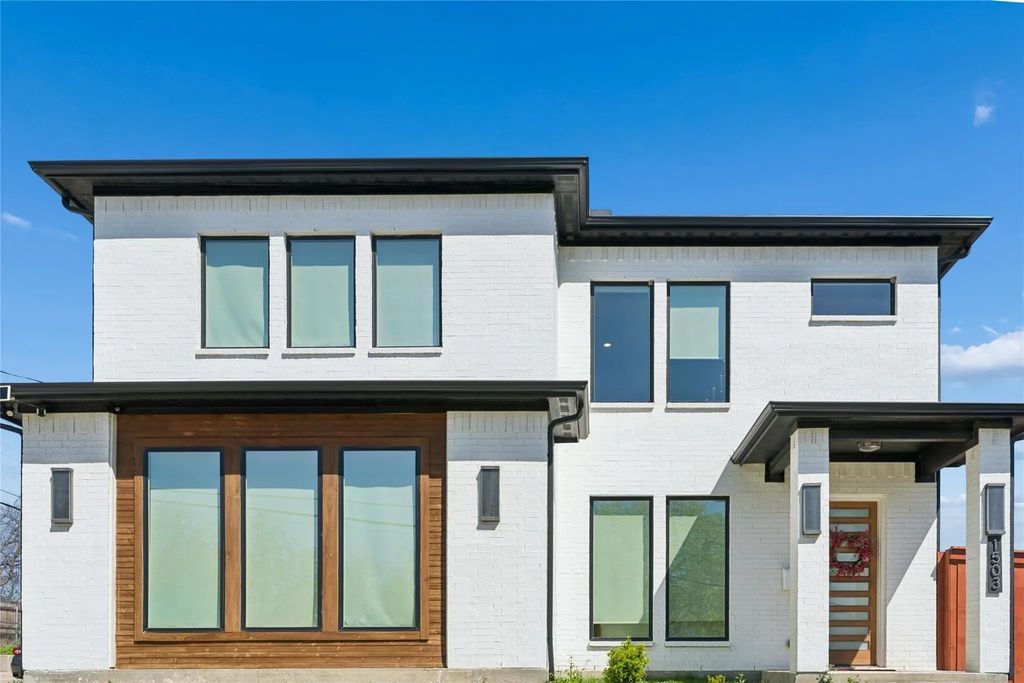 1503 Morrell Avenue, Dallas