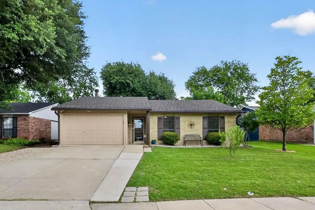 517 Ridgemont Drive, Allen