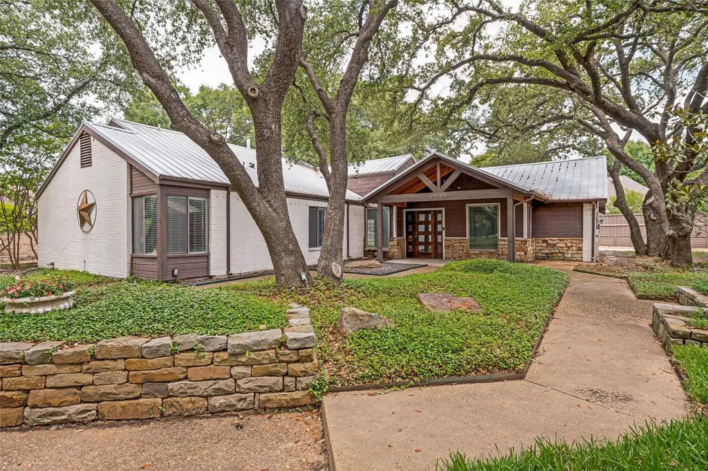 5939 Bent Creek Trail, Dallas