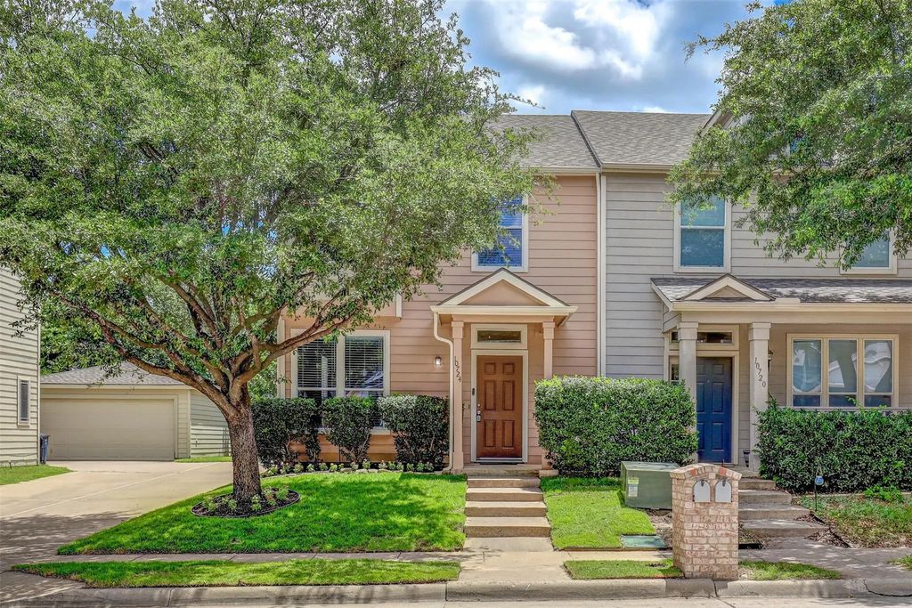 10724 Astor Drive, Fort Worth