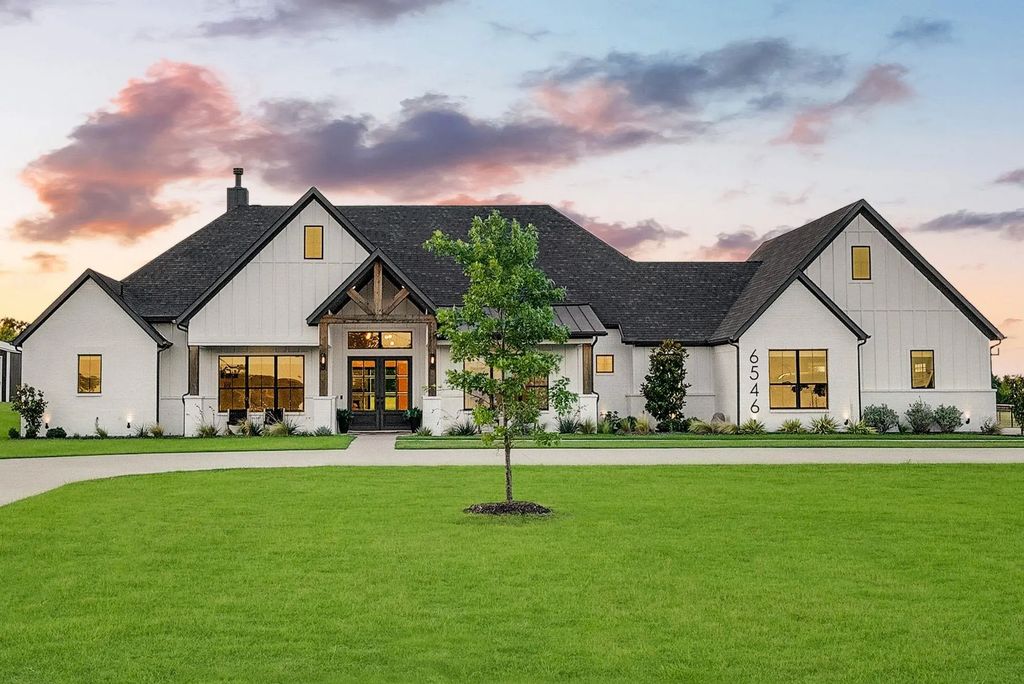 6546 County Road 1103, Celina