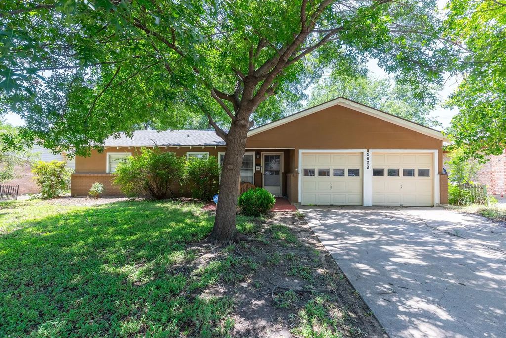 2609 S 38th Street, Abilene