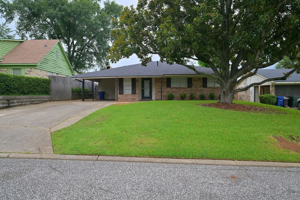2134 Cynthia Lane, Shreveport