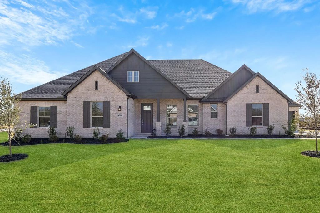 4560 Night Hawk Trail, Waxahachie