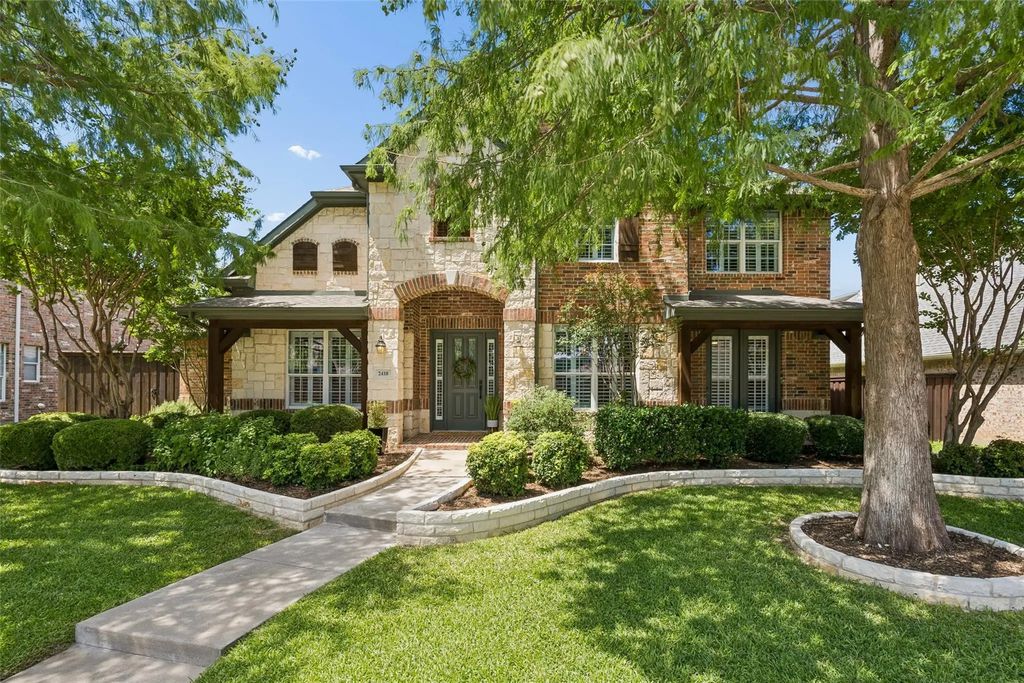 2418 Greenwood Drive, Frisco