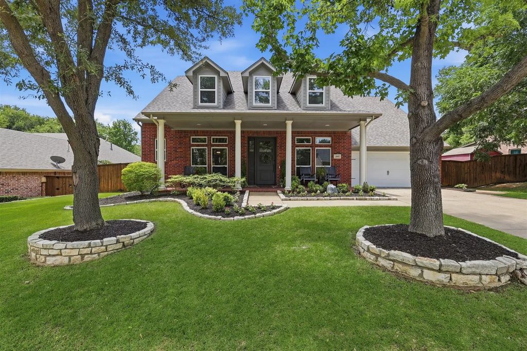 4105 Jubilee Drive, Flower Mound