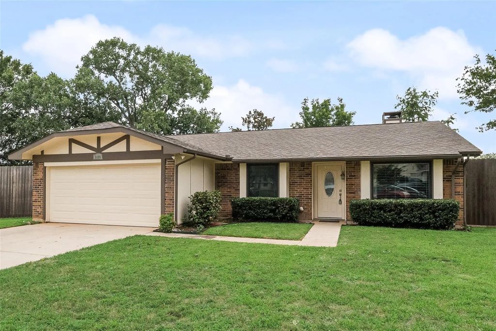 3409 W Sage Court, Bedford