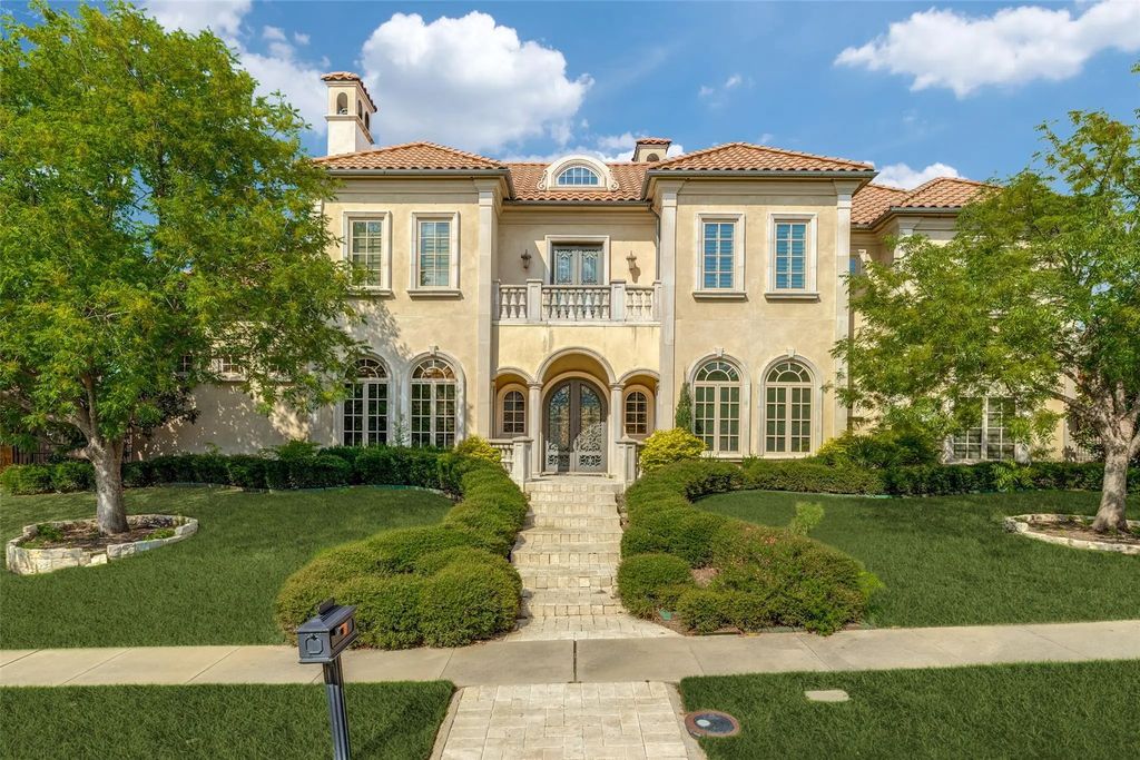 5650 Buena Vista Drive, Frisco