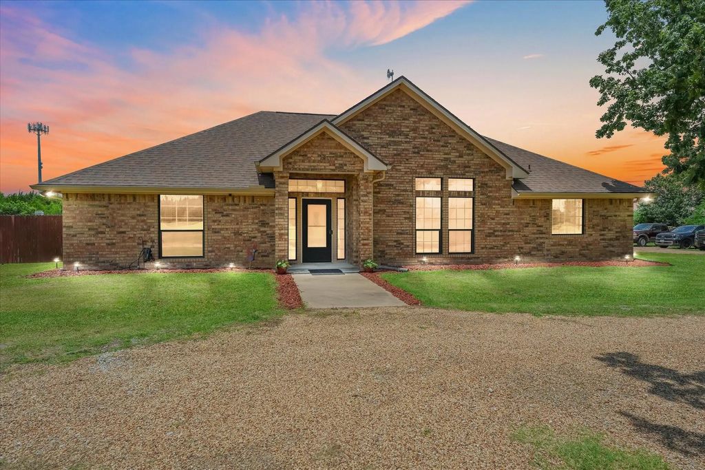 4480 County Road 551, Farmersville