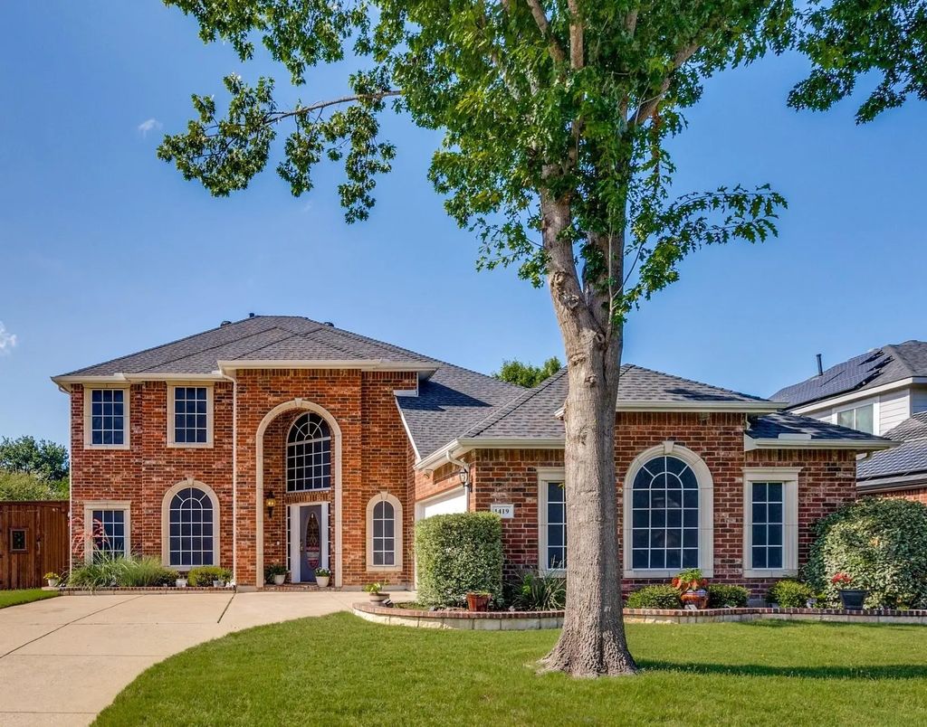1419 Stablerun Drive, Allen
