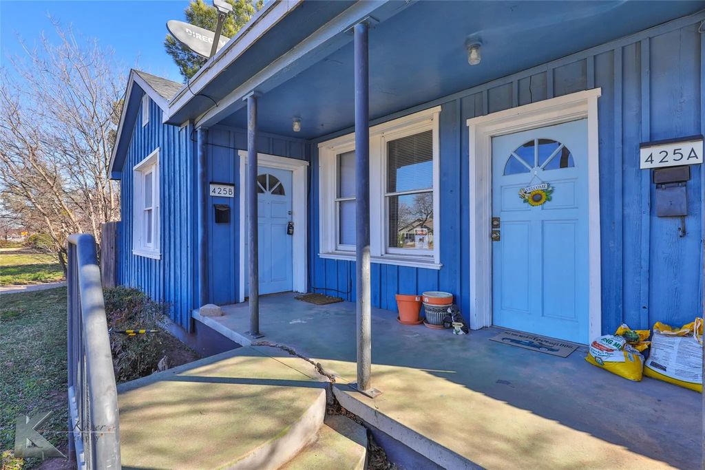 425 Sayles Boulevard, Abilene