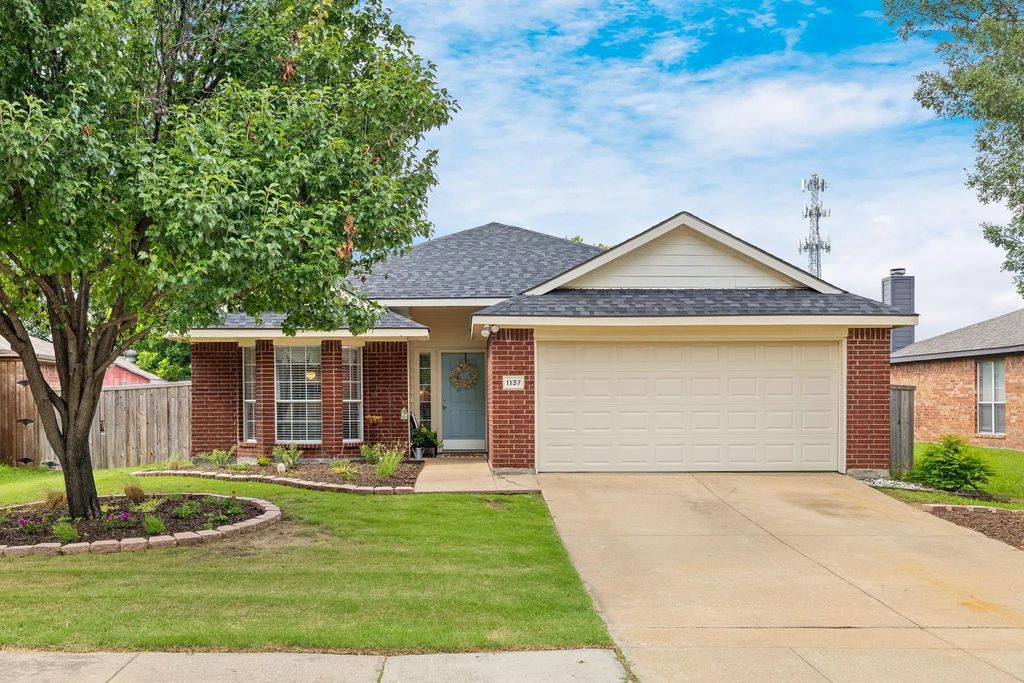 1137 Lake Haven Drive, Little Elm