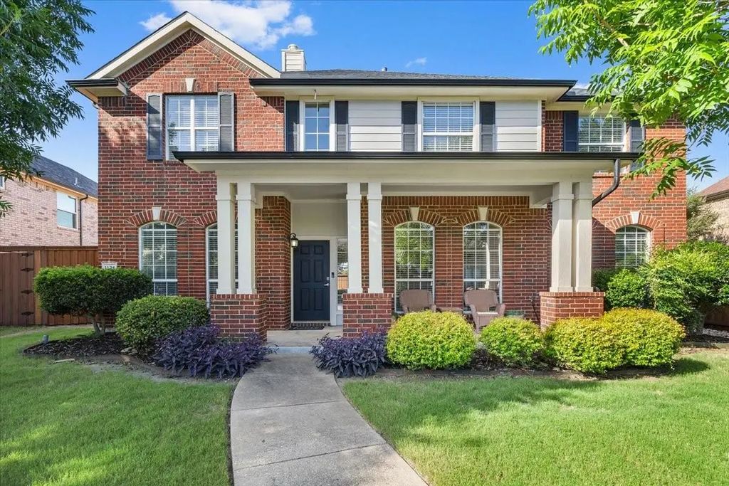 1121 London Drive, Frisco