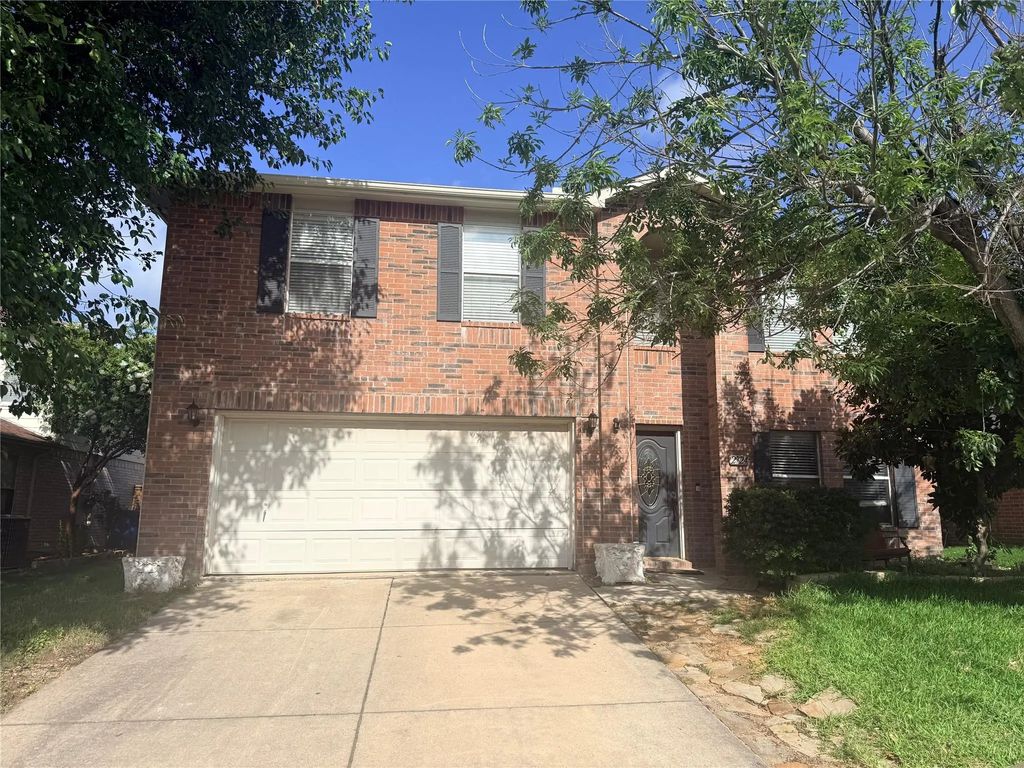 2724 Peach Drive, Little Elm