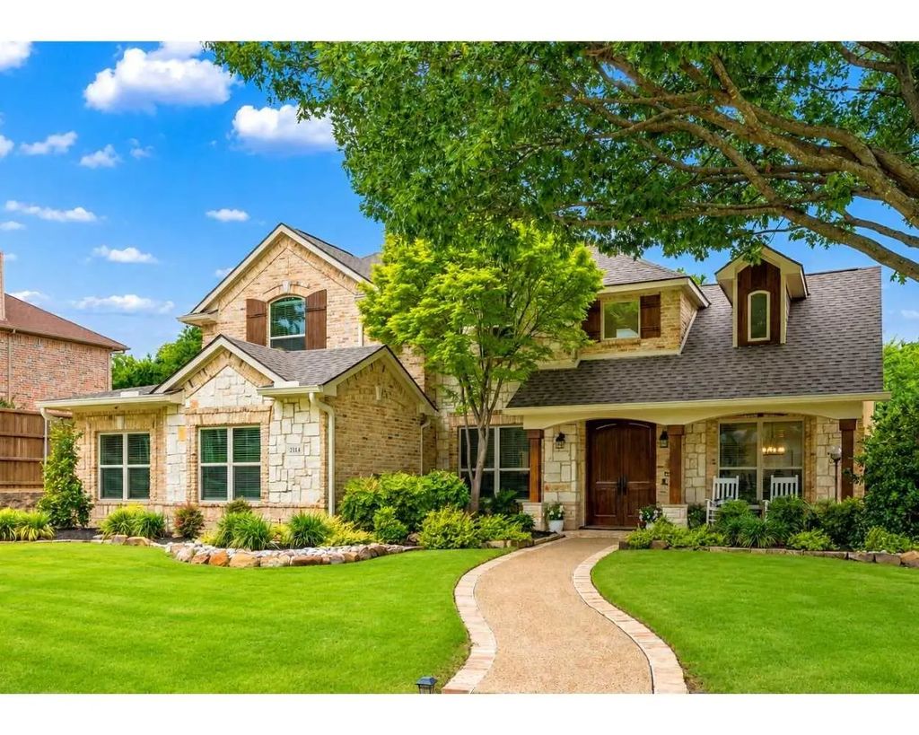 2114 Indian Trail, Rowlett