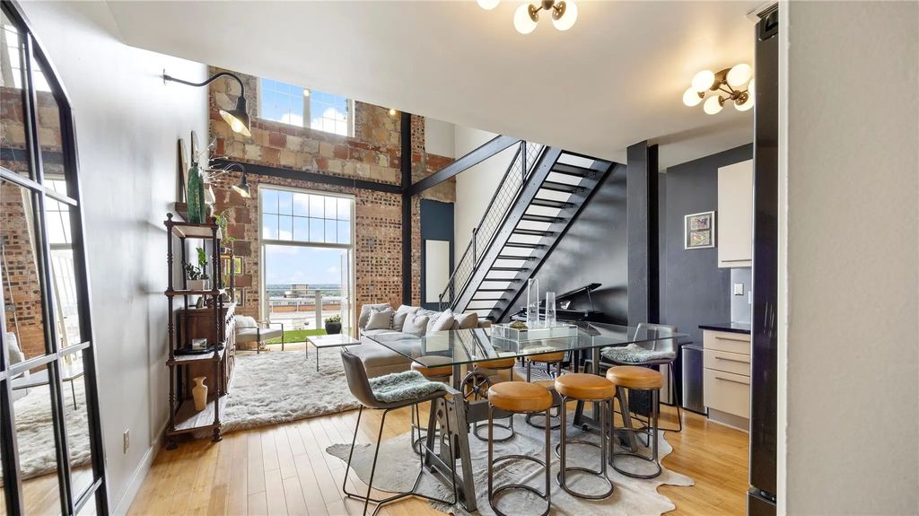 1122 Jackson Street 1103, Dallas