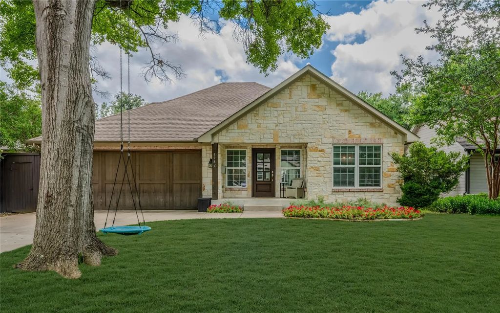 3982 Beechwood Lane, Dallas