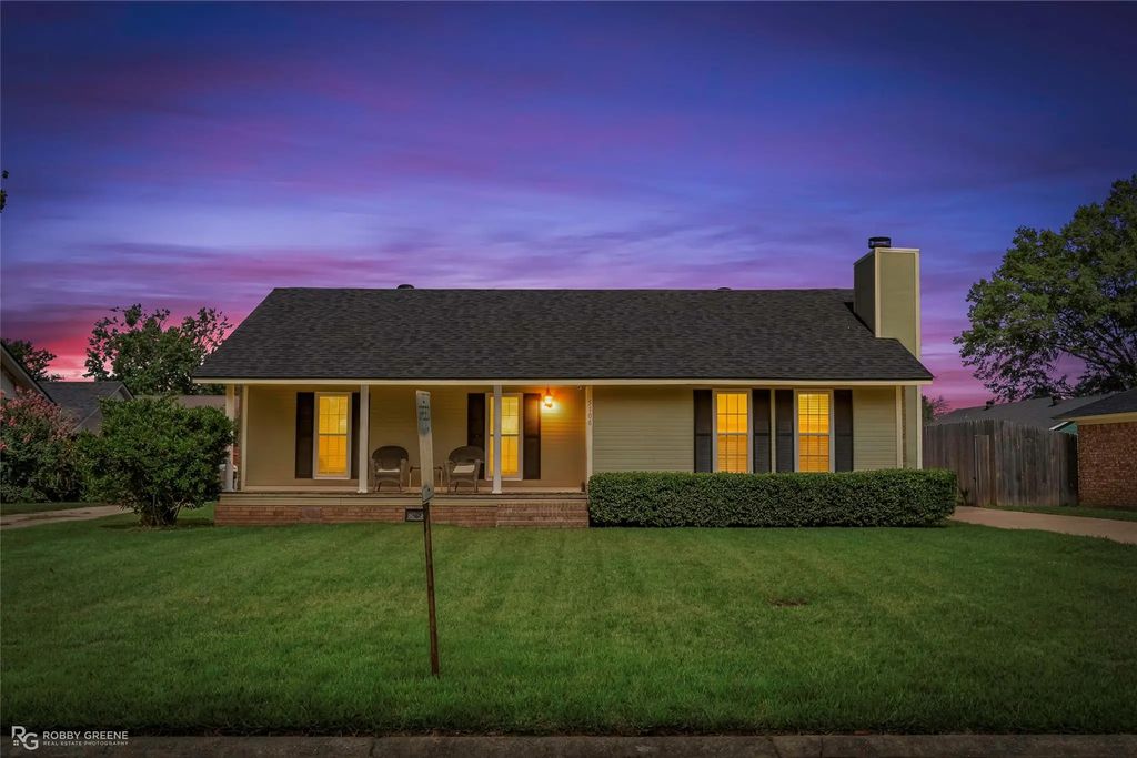 5106 Tara Lane, Bossier City