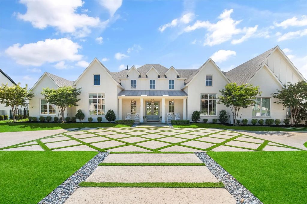 4301 American Pharoah Way, Celina