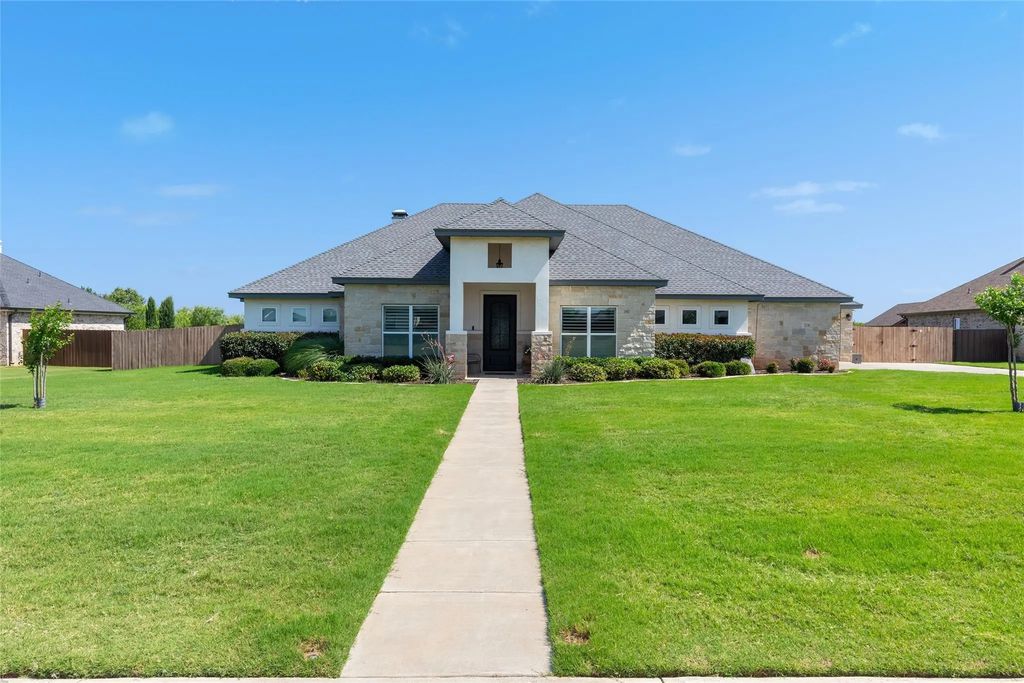 218 El Camino Court, Abilene
