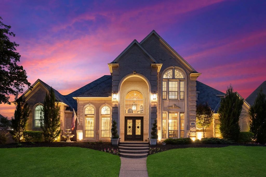 1420 Bent Creek Drive, Southlake
