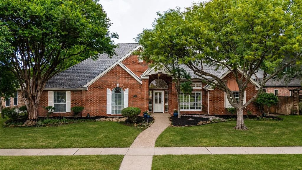 314 Pecan Hollow Drive, Coppell
