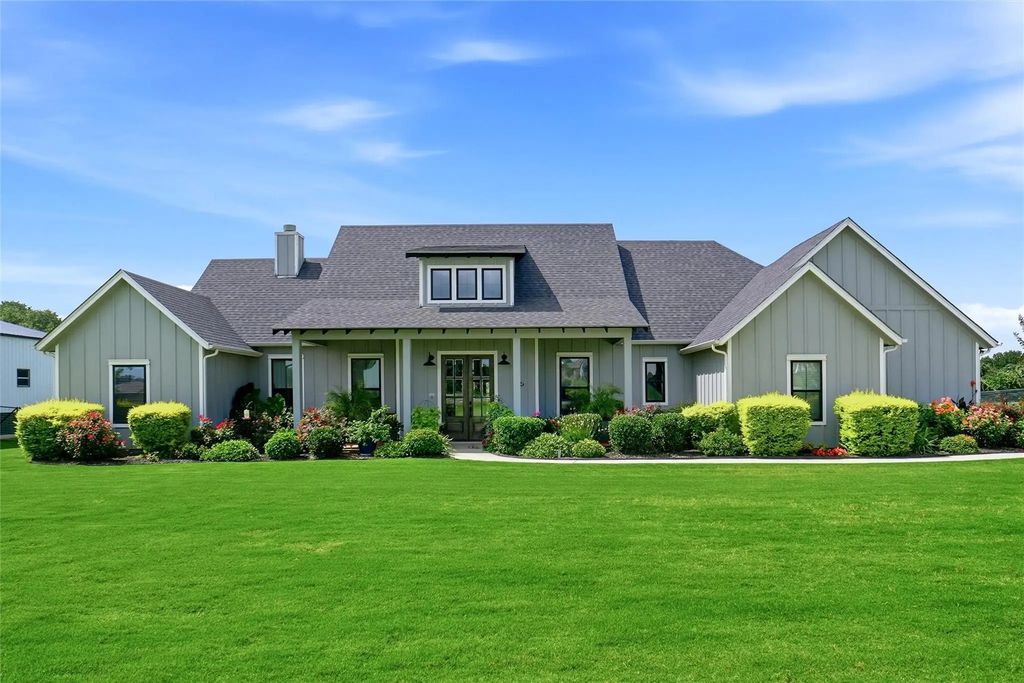 1184 Horizon Trace Drive, Azle