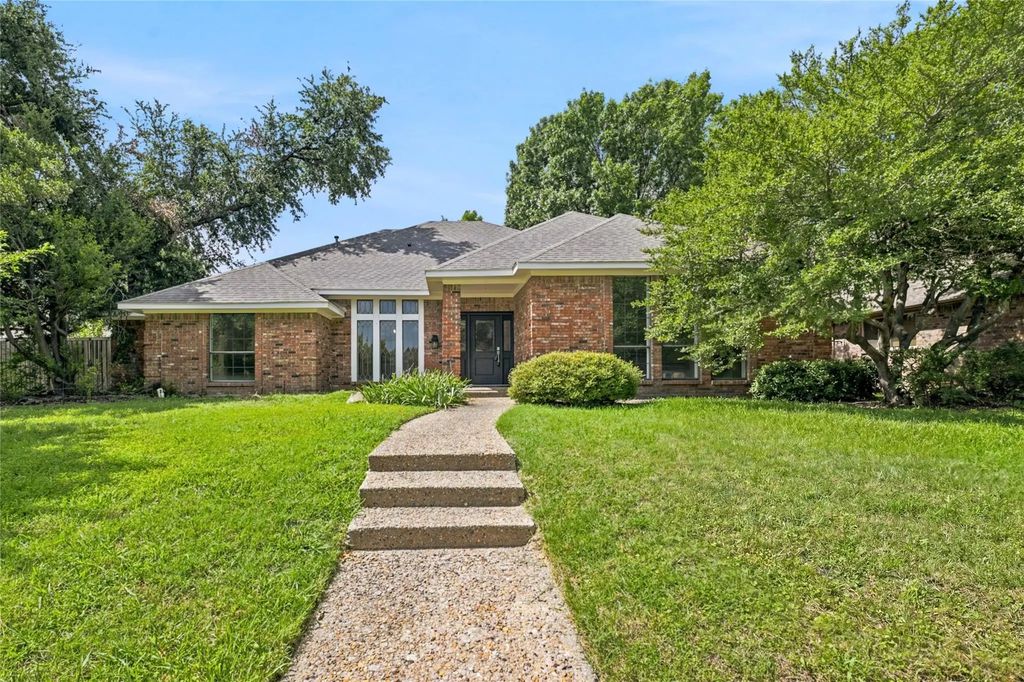 2308 Dunwick Drive, Plano