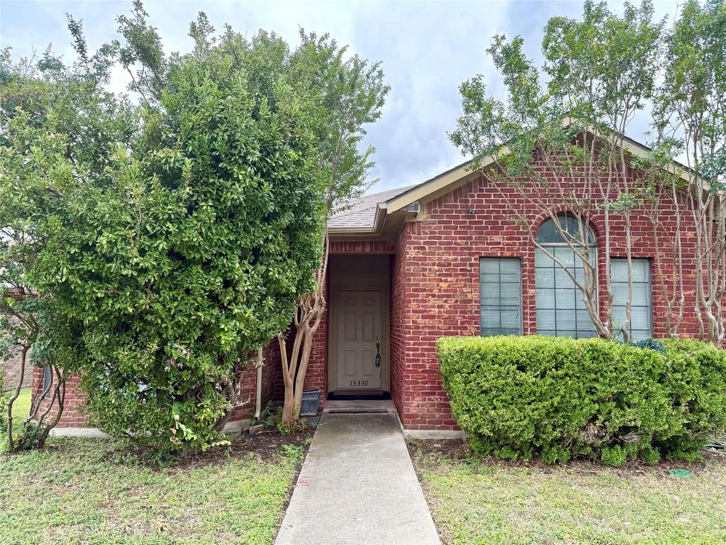 13339 Fall Manor Drive, Dallas