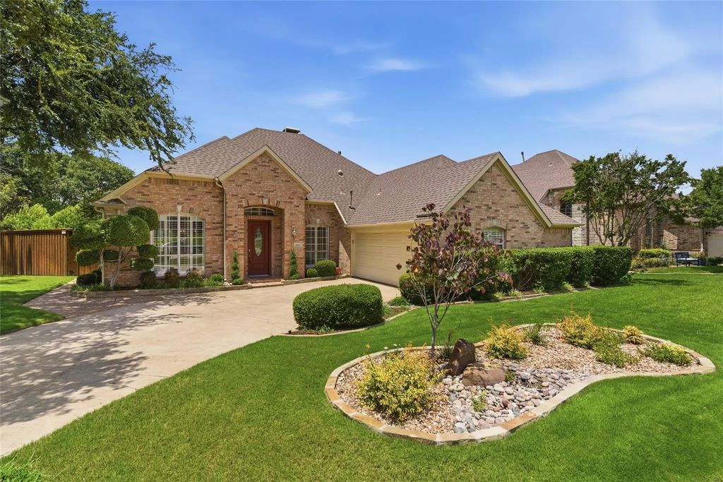 1515 Pecan Valley Court, Corinth