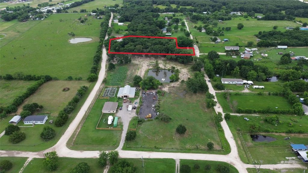 Tbd Private Road 2545, Quinlan
