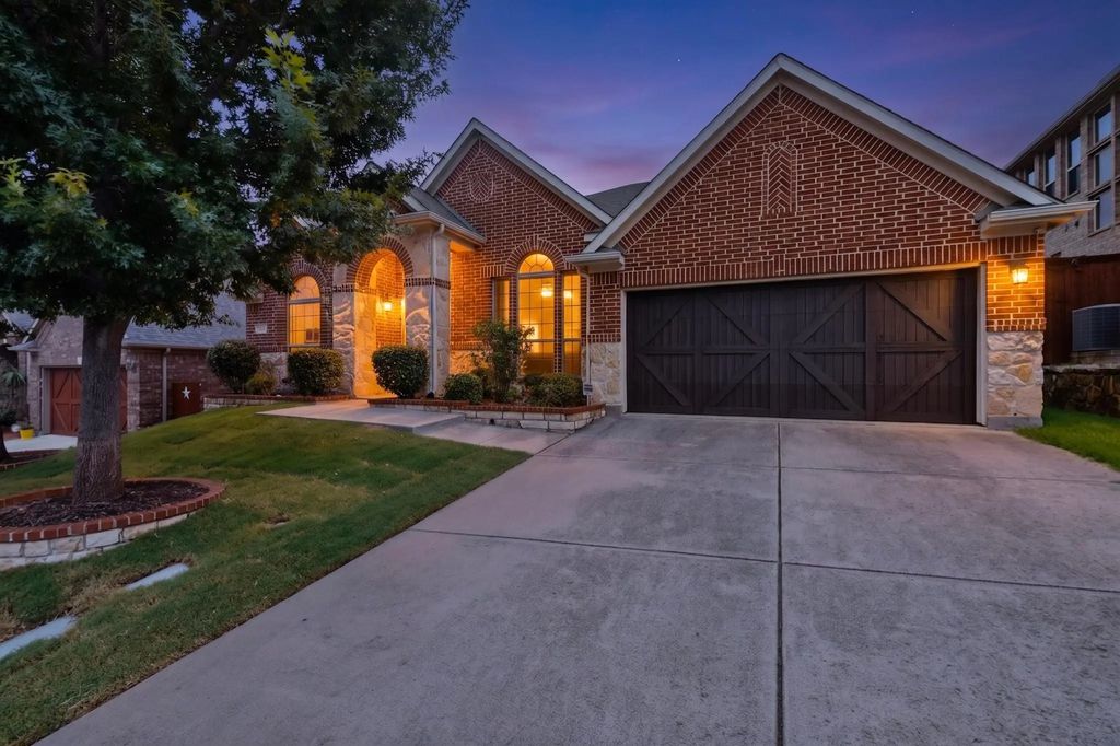 412 James Herndon Trail, McKinney